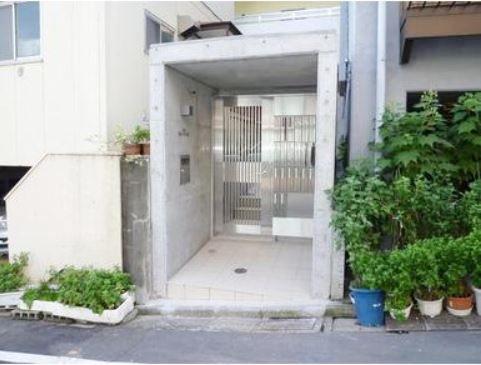 代官山眺めのいい家