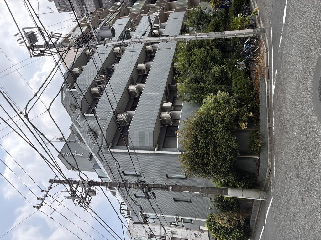 スカイコート新宿第7