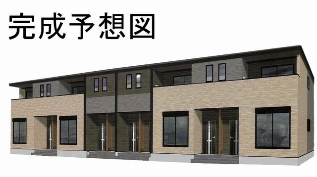 ラ メゾン豊城A(2LDK/2階)