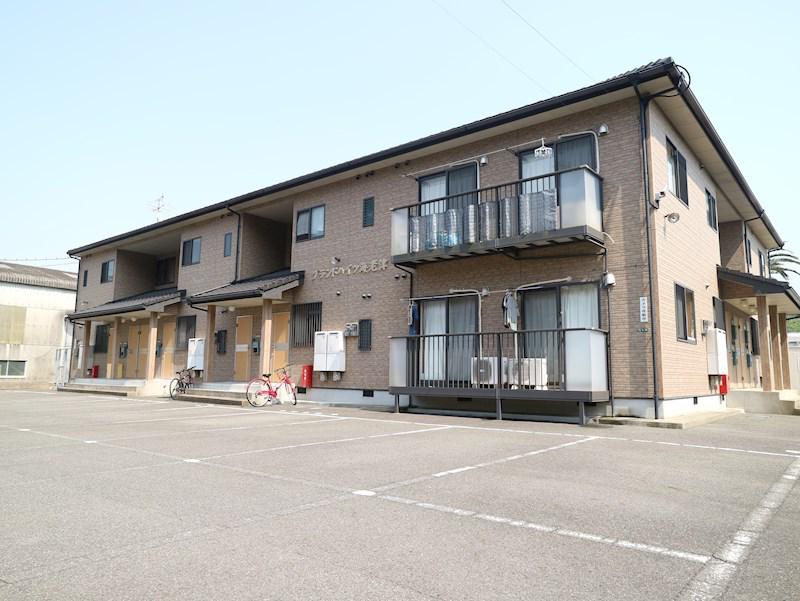 グランドハイツ海老津