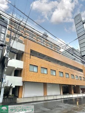トーシンハイム新宿