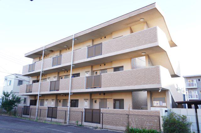 エナジー高橋(3DK/3階)