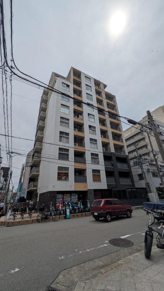 クレグラン南船場