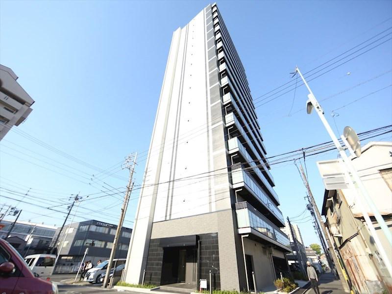 S-RESIDENCE堀田ノース(1K/14階)
