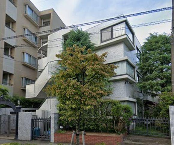 ピアコート上野毛