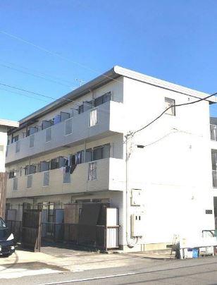 マンションソレイユ(ワンルーム/1階)