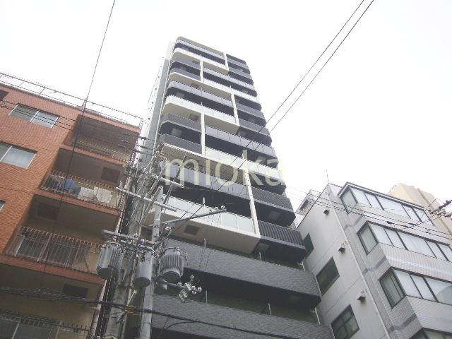 プレサンス上町台クレスト