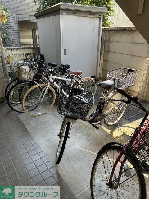 ファミール砧
