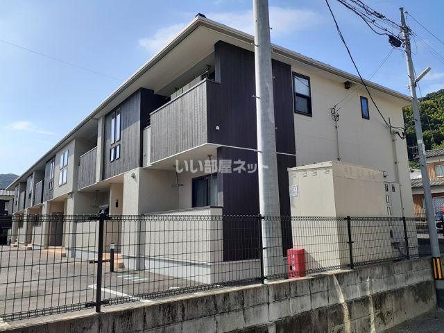 ＪＲ予讃線 北宇和島駅 徒歩15分 2階建 築8年