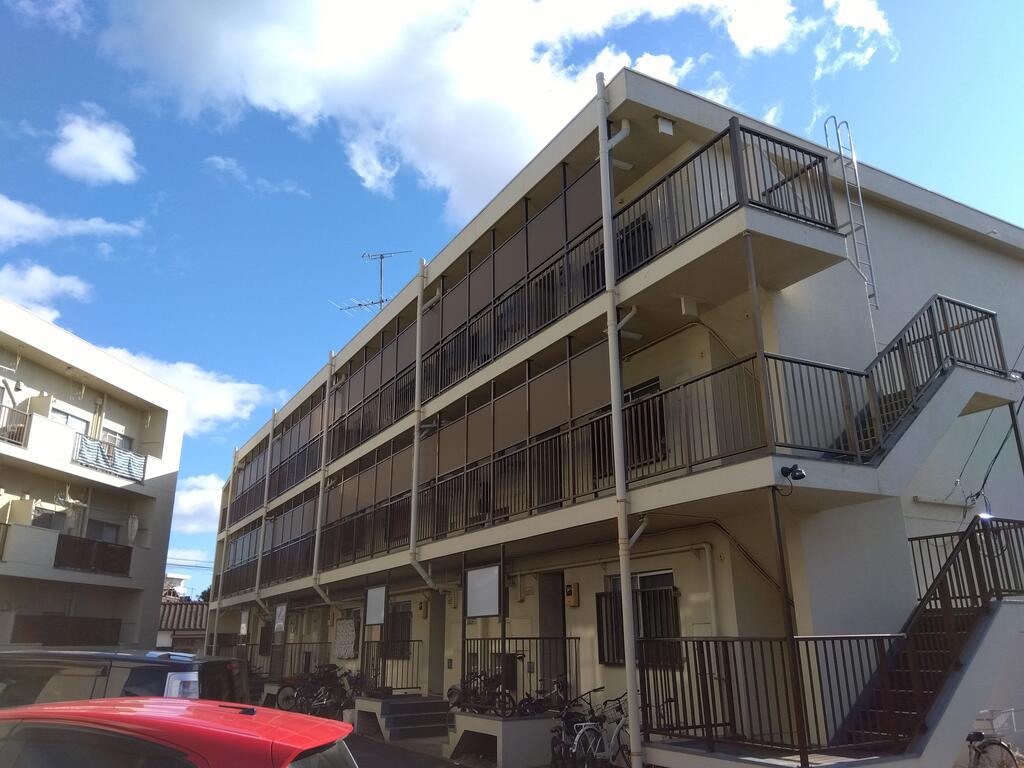 シャトウ福沢2号館