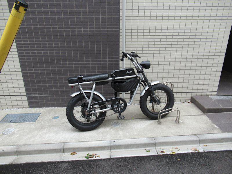 ハーモニーフラッツ神楽坂