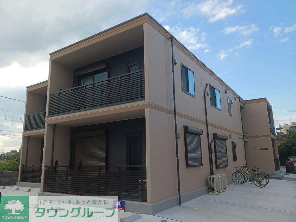 コンフォート箱根ヶ崎