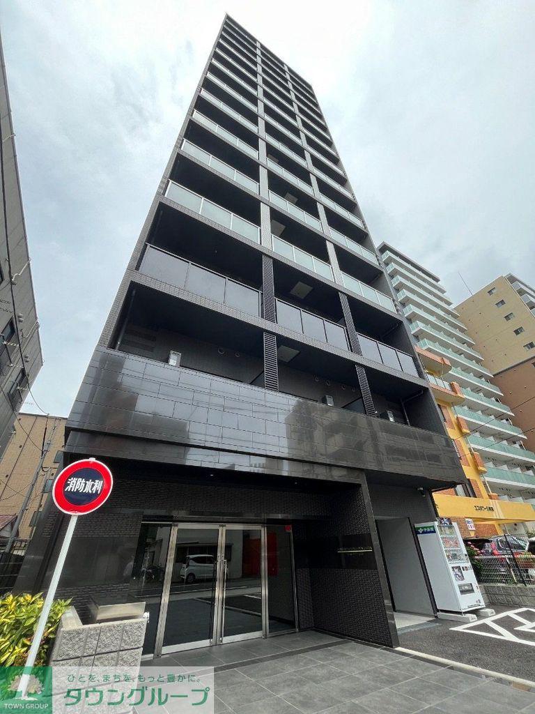 LIME RESIDENCE MACHIDA(1DK/10階)