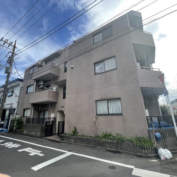 スリーハイム鹿浜