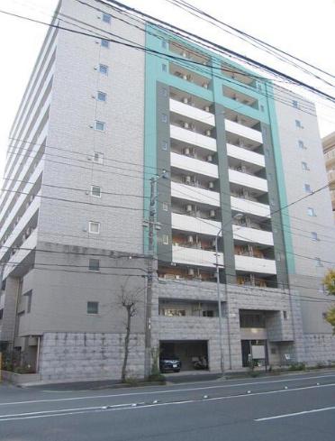 グランド・ガーラ横濱万世町