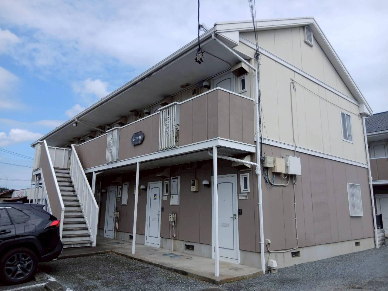 ビーフリーB棟