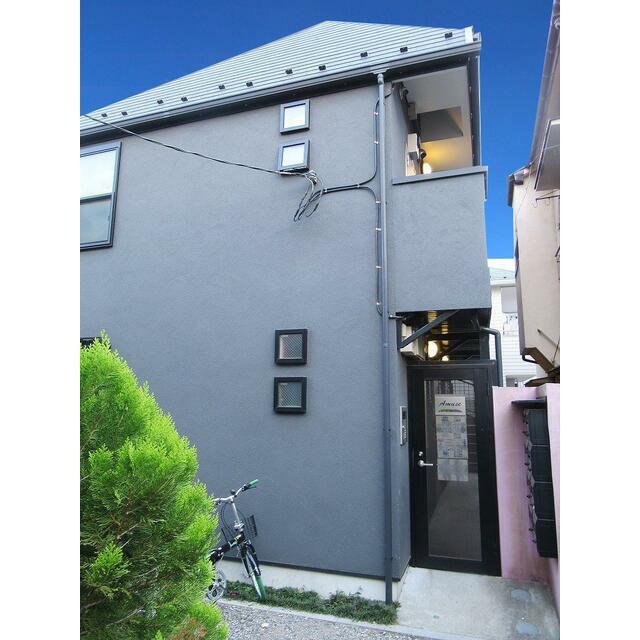 アミューズ代官山コート(ワンルーム/2階)