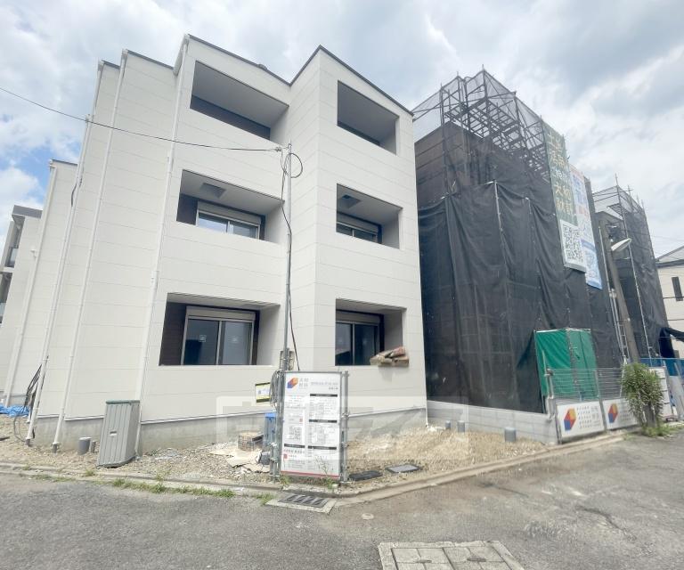 ジーメゾン京都九条ミオリア