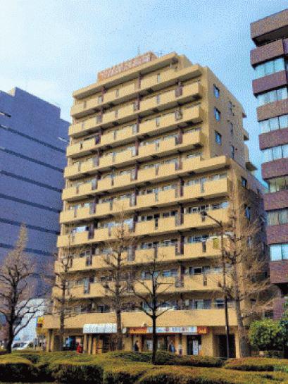 朝日関ロマンション
