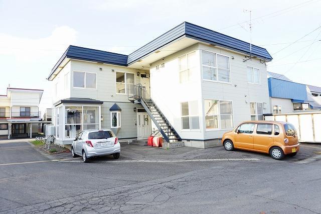 ＪＲ函館本線 近文駅 徒歩31分  築36年(2DK/2階)