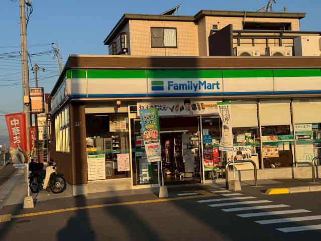 山田池団地12号棟