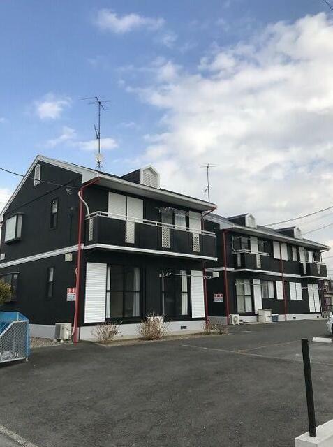 ポルシェ海老名A棟