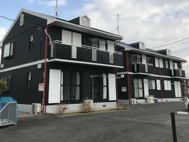 ポルシェ海老名A棟