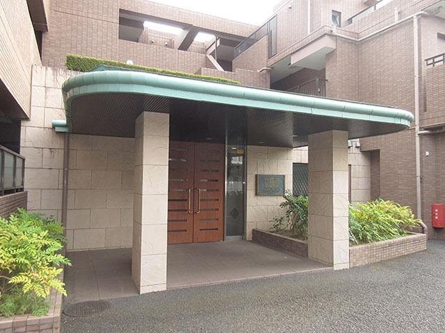 ライオンズガーデン荻窪大田黒公園