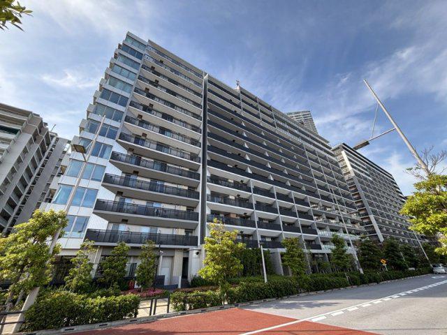 HARUMI FLAG PARKVILLAGE F棟(3LDK/11階)