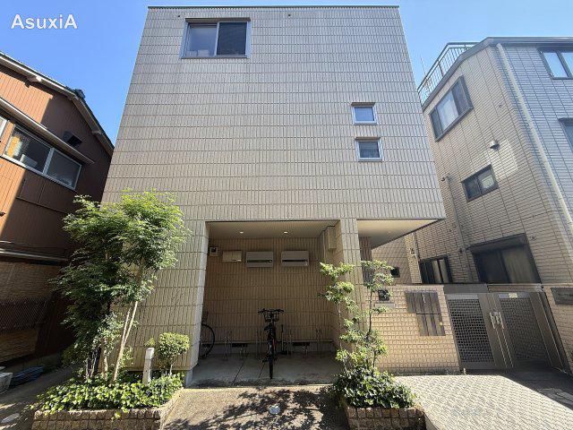 モーブ入新井