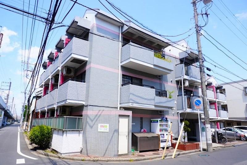 ジュネパレス新松戸第8