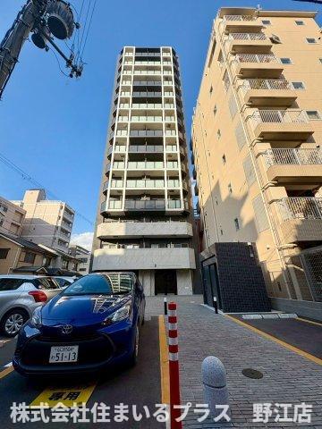 ソルテラス都島本通