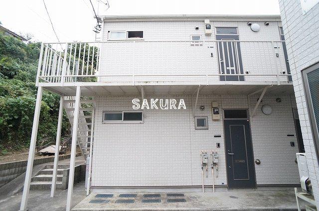 三ッ沢東町アパート
