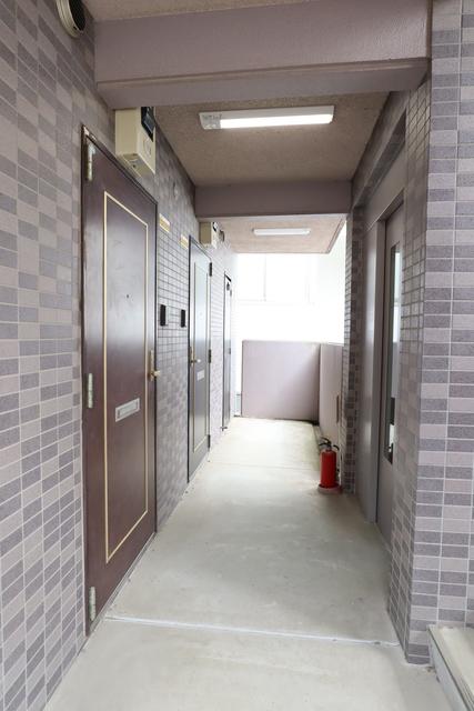 クレスト大和田(1K/5階)の外観写真