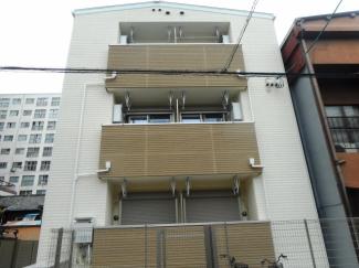 シティコート太子橋今市