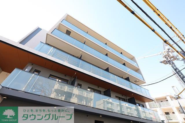 JMFレジデンス学芸大学