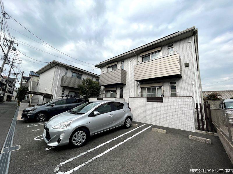 グレイス奥林 A棟・B棟
