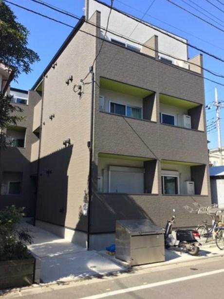 シュテルン新小岩