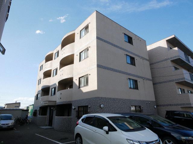 ステップ宮の沢