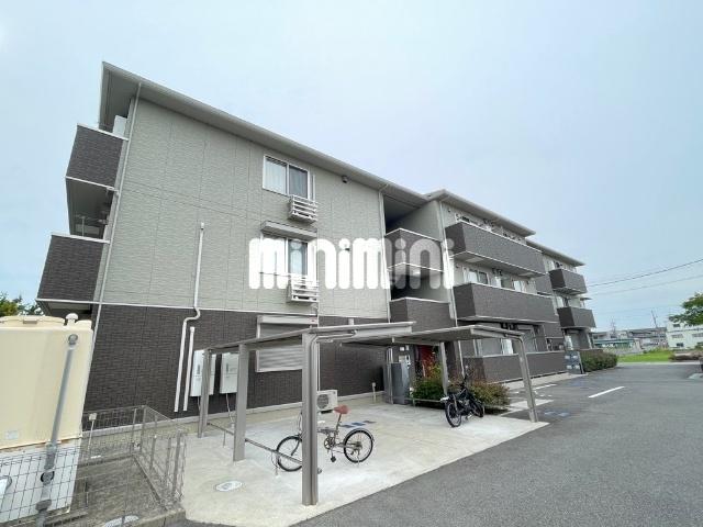 ボヌール江場(1LDK/3階)