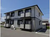アビタシオン那賀川 A棟