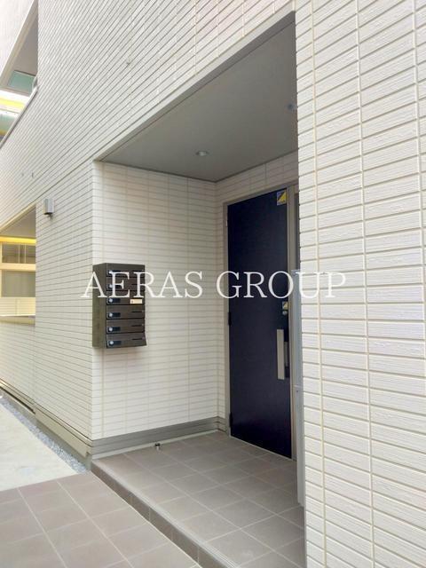 アナシエ南篠崎町II