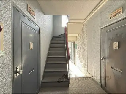 サンシャイン香里園Ⅴ(ワンルーム/3階)の外観写真