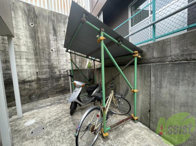 シャンテ小松島