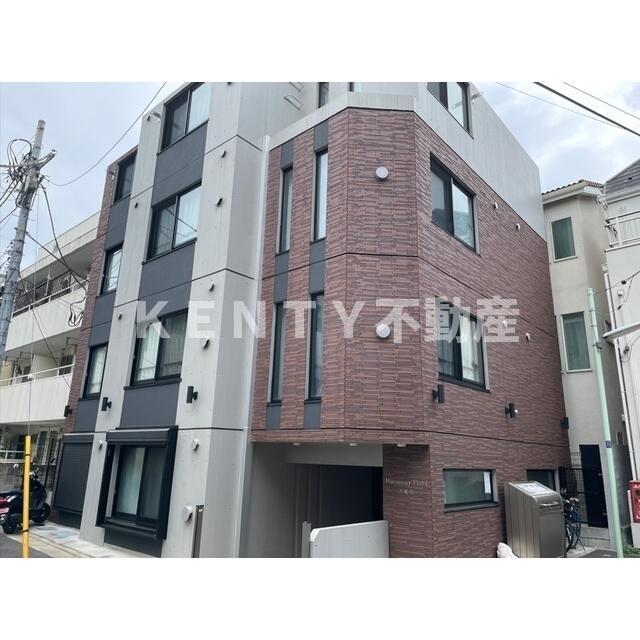 ハーモニーフラッツ不動前