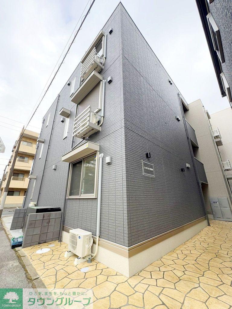 D-ROOM神明町
