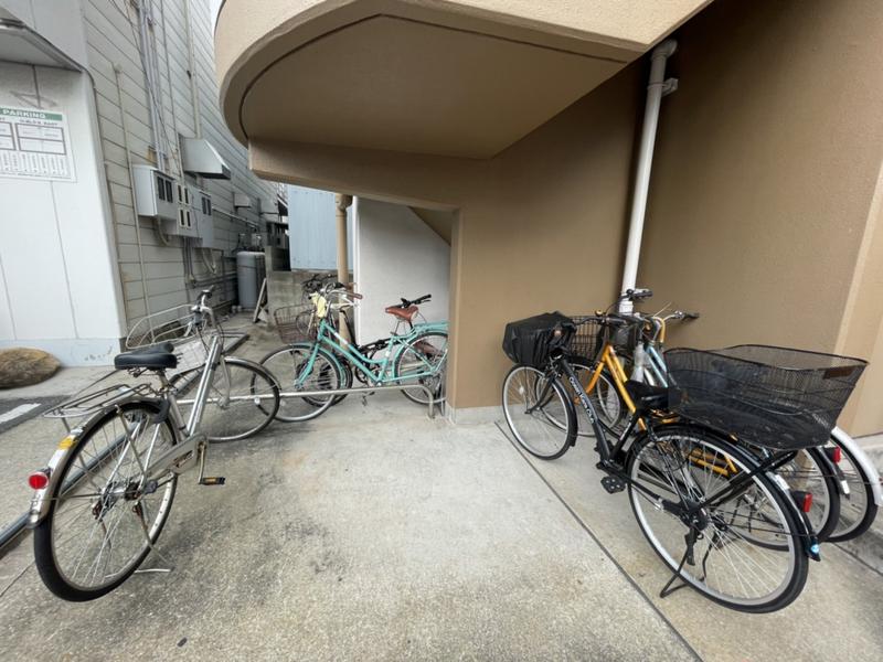 アルコ・ラ・カーサ佃町