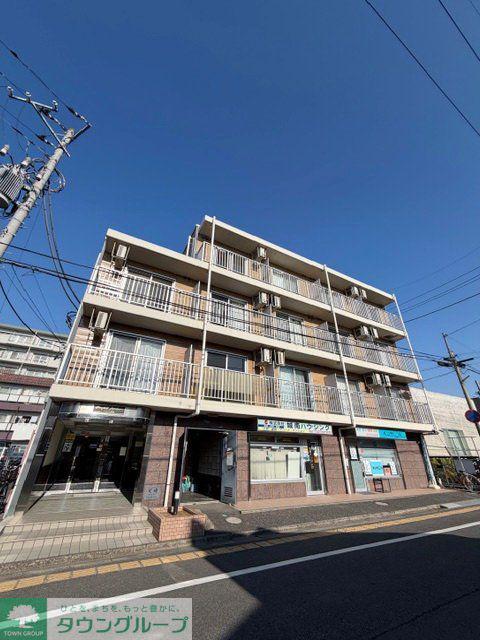パルフェ城南