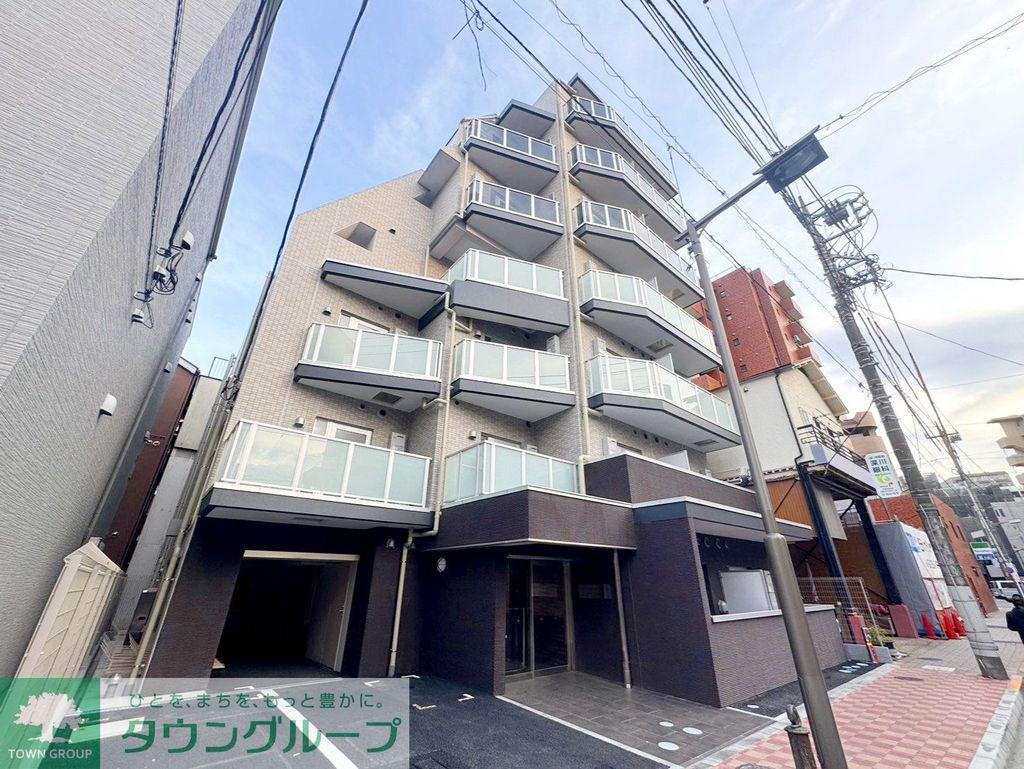ES GRANDE門前仲町