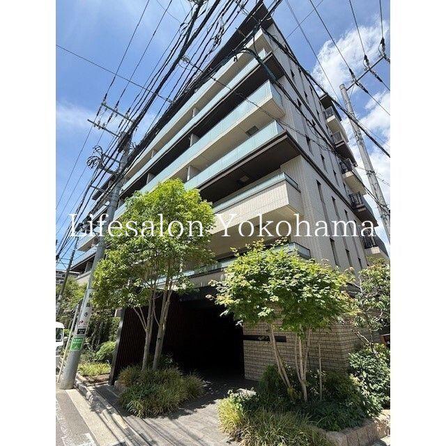 パークホームズ横濱東白楽